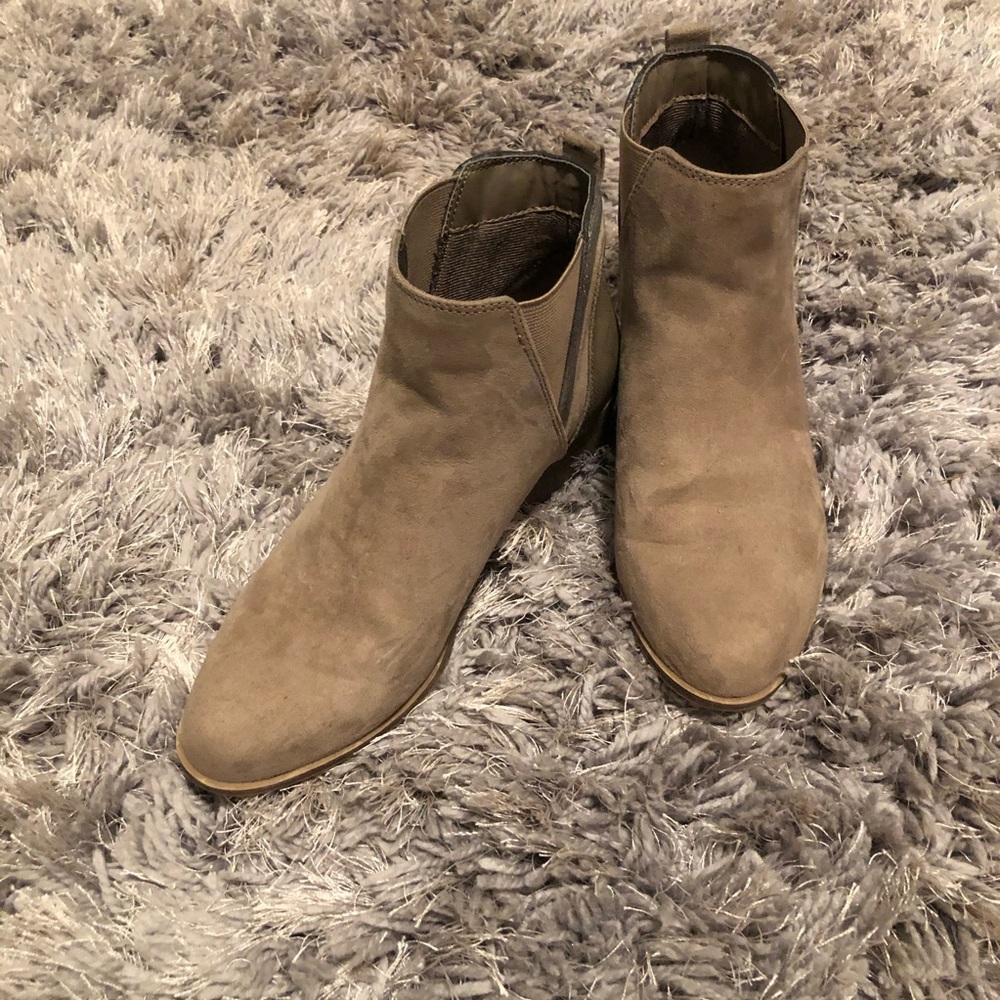 Steve Madden Booties